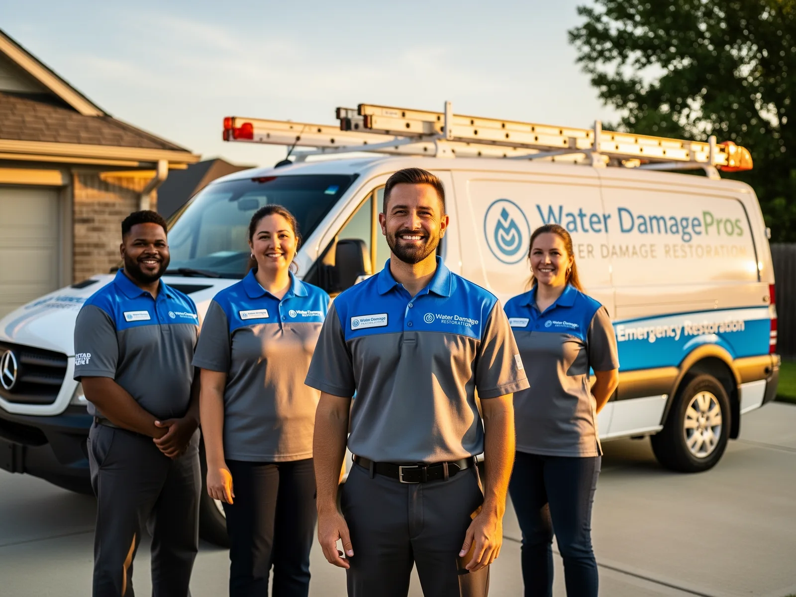 Water Damage Restoration company in Grand Ridge, IL